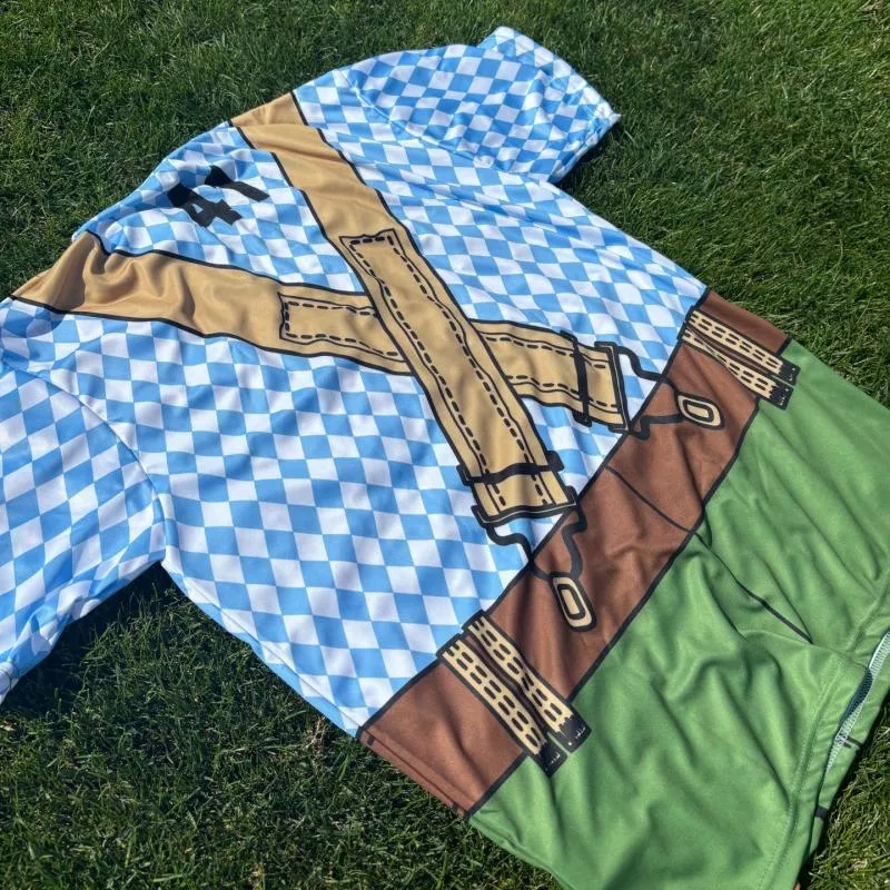 Un club américain sort un maillot de taré pour l'Oktoberfest