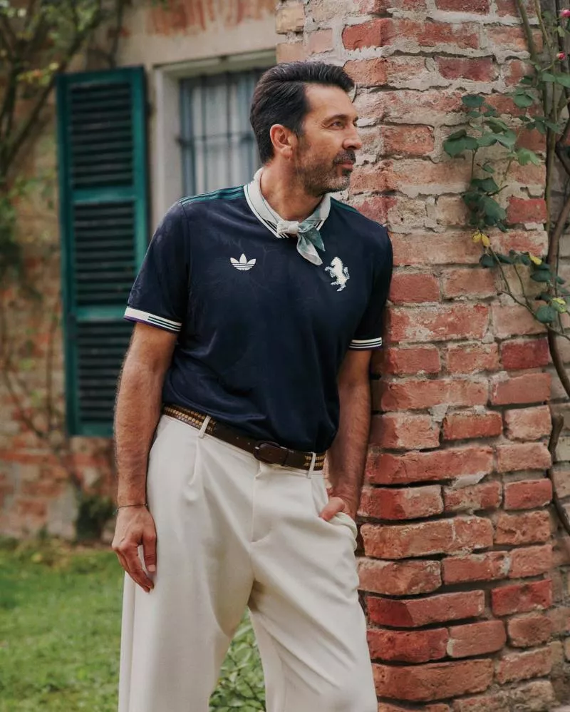 Un nouveau maillot third inspiré des vignobles italiens pour la Juventus