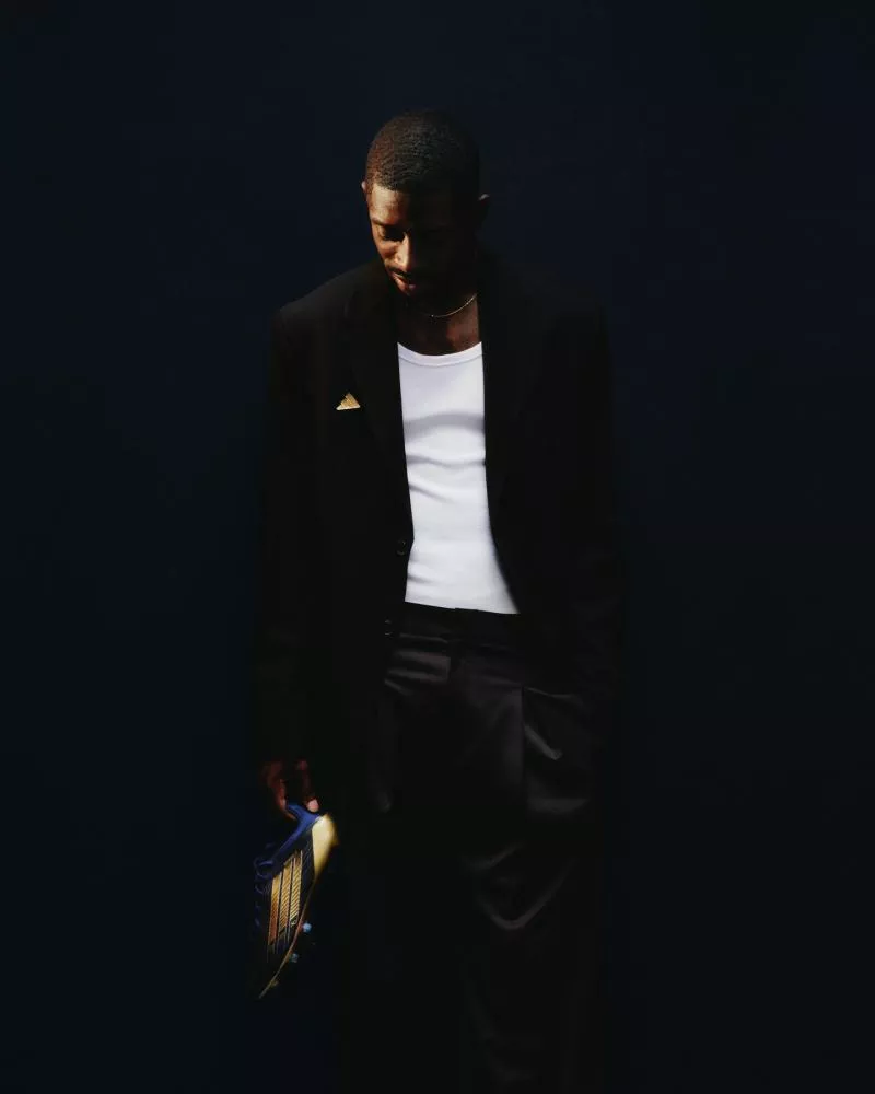 adidas honore Ousmane Dembélé après son sacre au Ballon d'Or