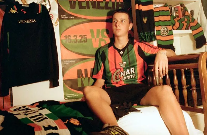 Le Venezia FC dégaine son nouveau maillot third avec NOCTA