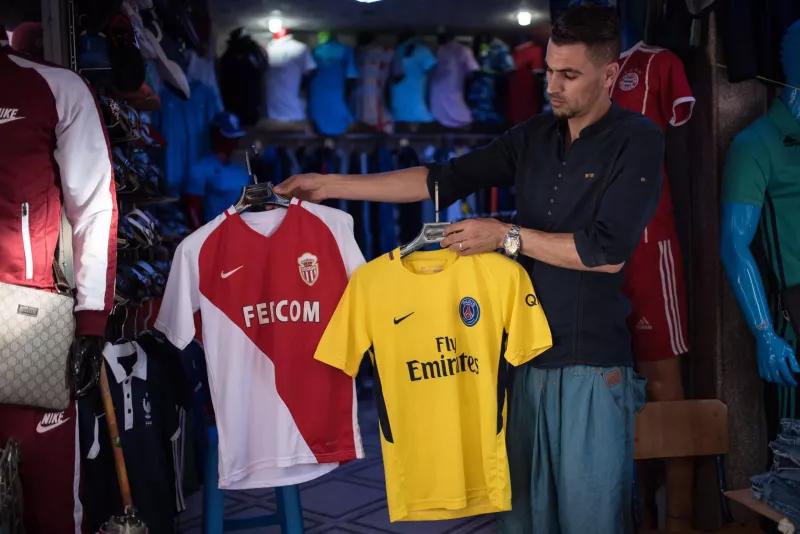 PUMA veut en finir avec les faux maillots au Maroc