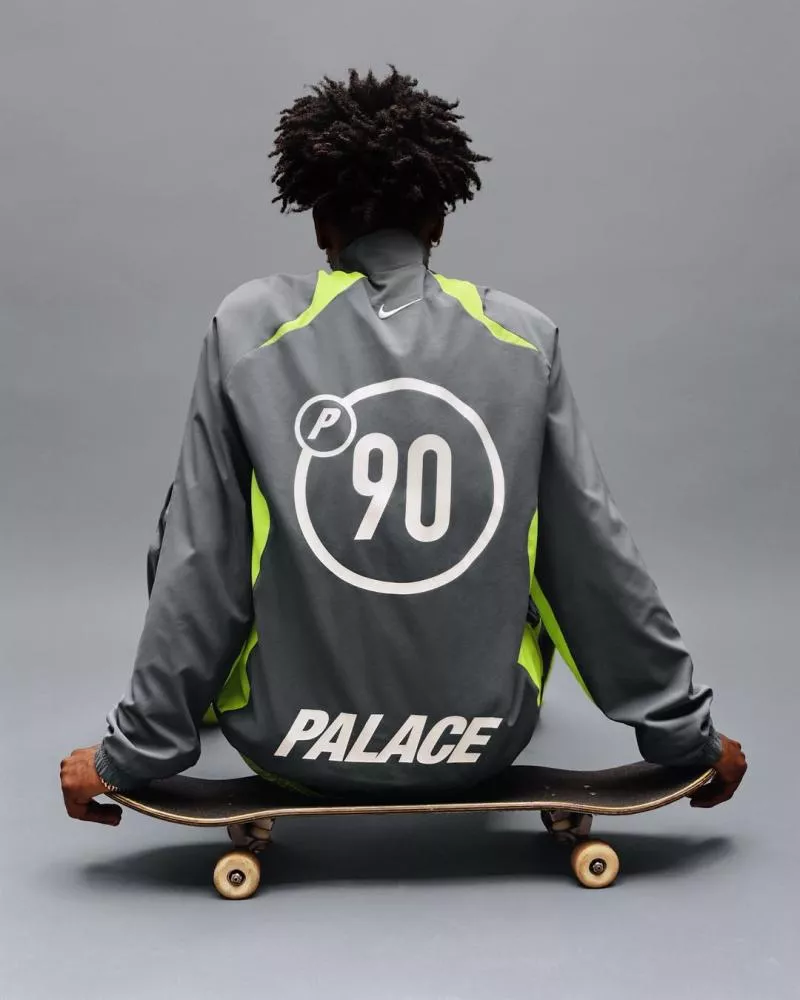 Nike et Palace dévoilent la collection P90
