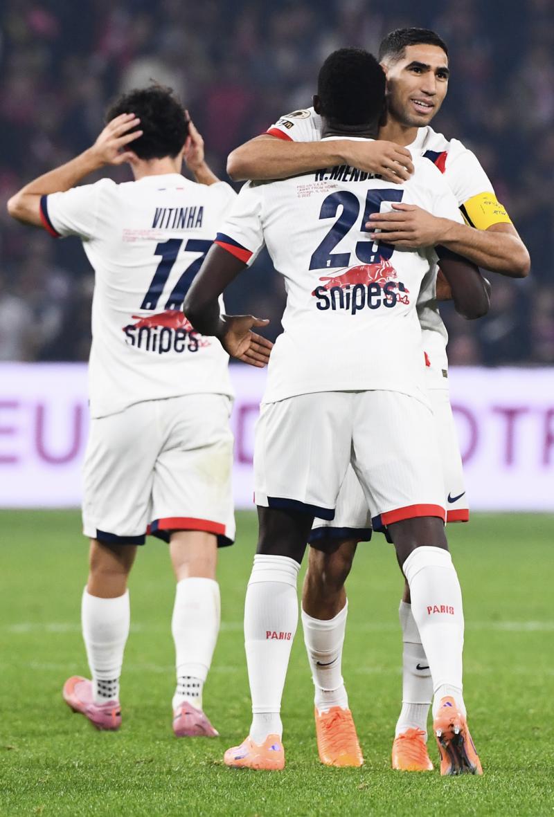 PSG for Communities x Virgil Abloh Foundation : une collaboration créative au service de la jeunesse