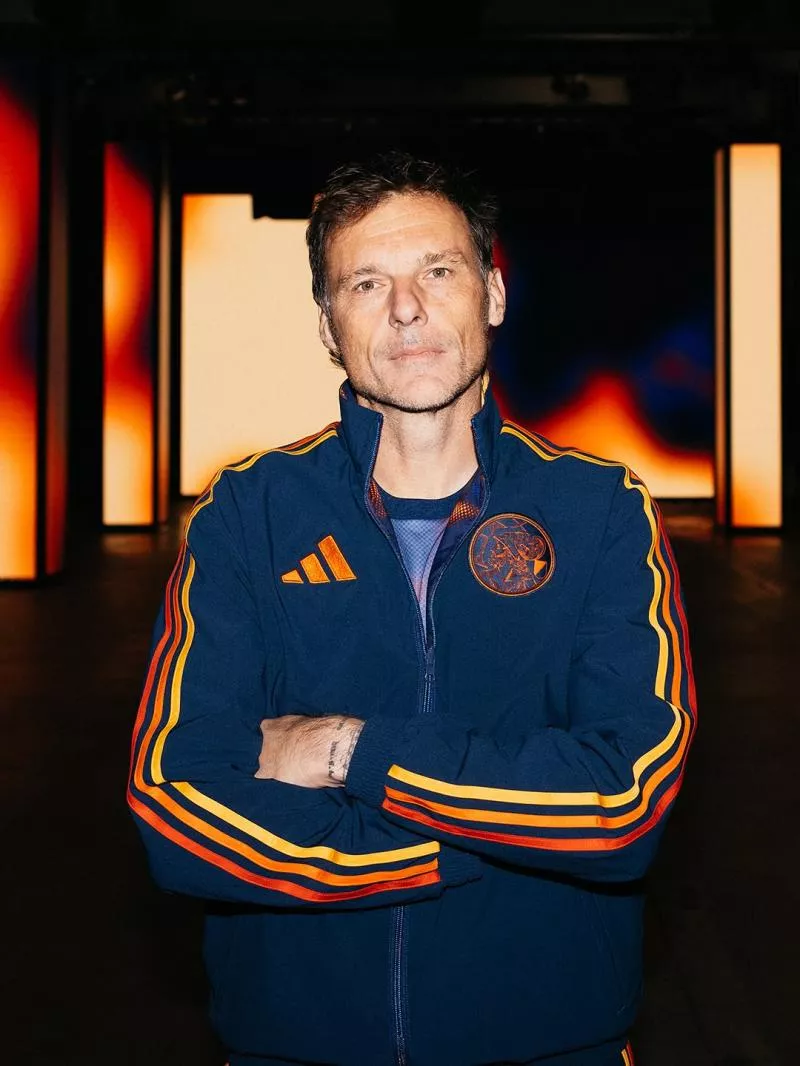 L'Ajax Amsterdam dévoile sa dernière capsule anniversaire pour les 150 ans du club
