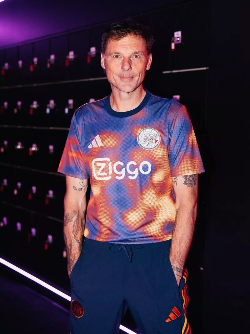 L'Ajax Amsterdam dévoile sa dernière capsule anniversaire pour les 150 ans du club