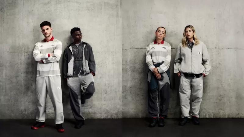ARSENAl x A-COLD-WALL* : une collaboration sobre, mais élégante