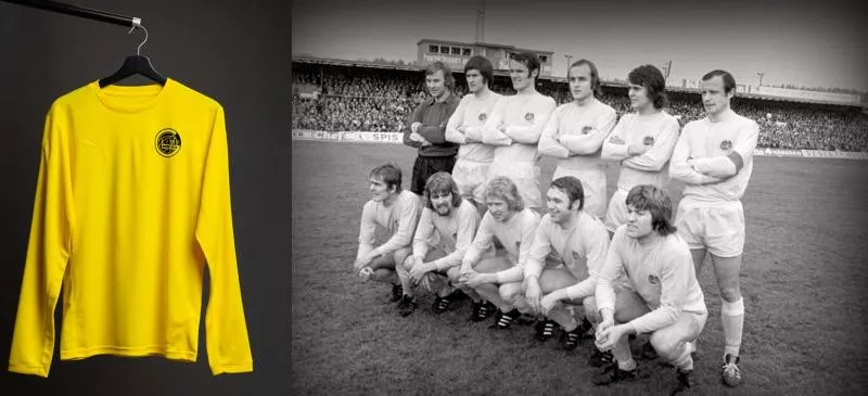 L’histoire folle derrière le maillot anniversaire de Bodø/Glimt
