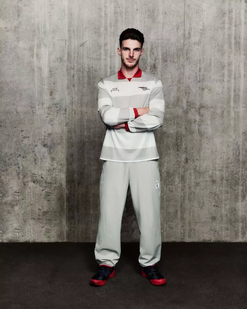 ARSENAl x A-COLD-WALL* : une collaboration sobre, mais élégante