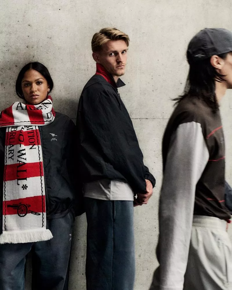 ARSENAl x A-COLD-WALL* : une collaboration sobre, mais élégante