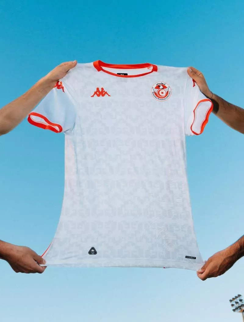 La Tunisie dévoile ses nouveaux maillots pour la CAN 2025