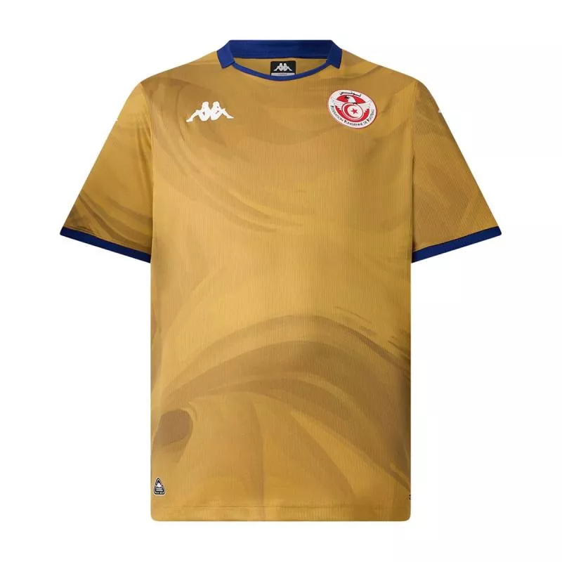 La Tunisie dévoile ses nouveaux maillots pour la CAN 2025