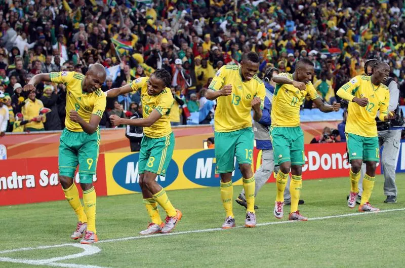 L’Afrique du Sud retourne chez adidas après sa qualification en Coupe du monde