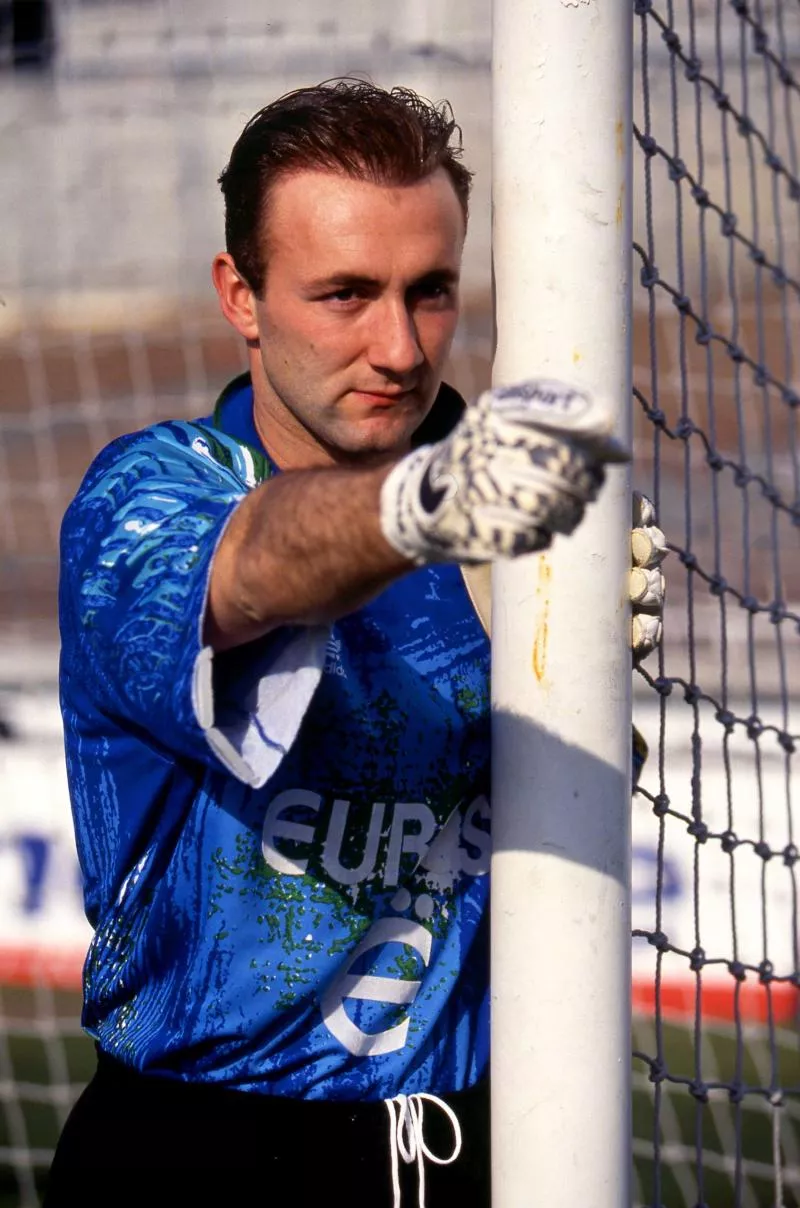 Fabien Barthez