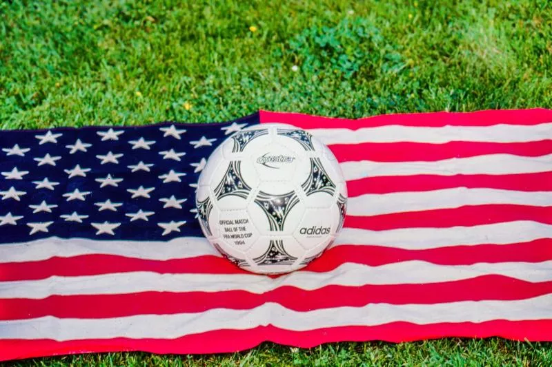 Les ballons historiques de la Coupe du monde