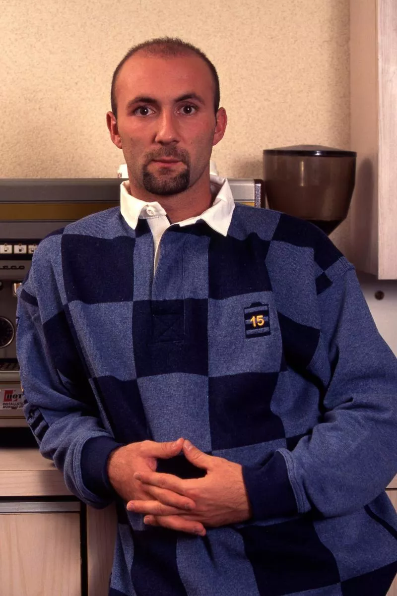 Fabien Barthez