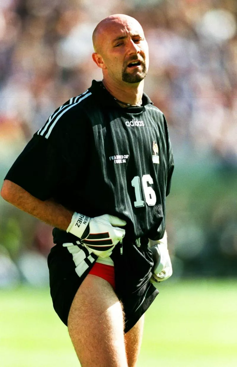 Fabien Barthez