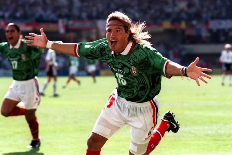 Quand un DJ colombien fait fuiter le futur maillot du Mexique