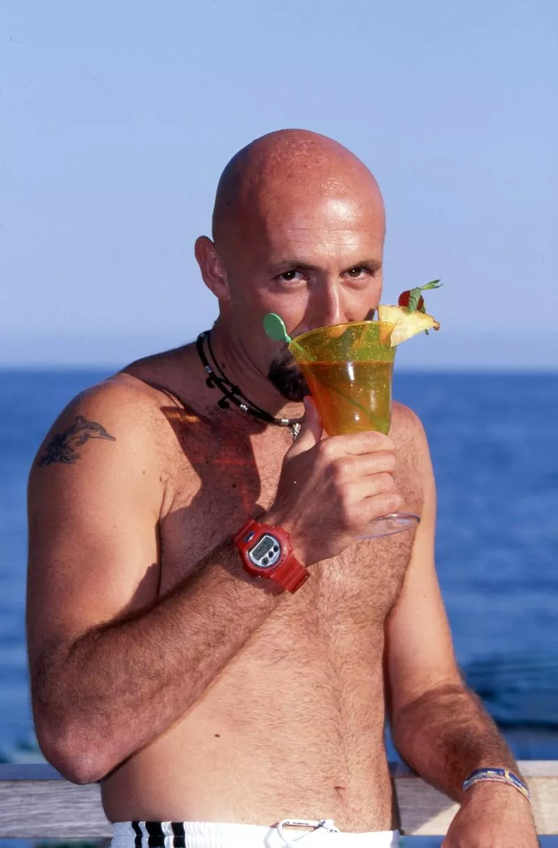 Fabien Barthez