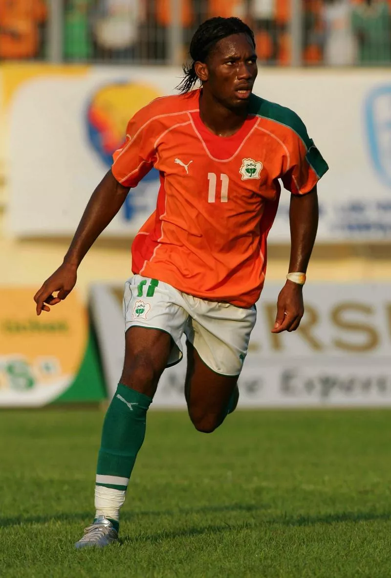 Didier DROGBA