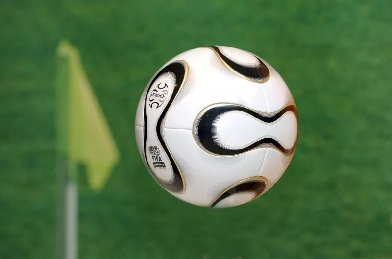 Les ballons historiques de la Coupe du monde