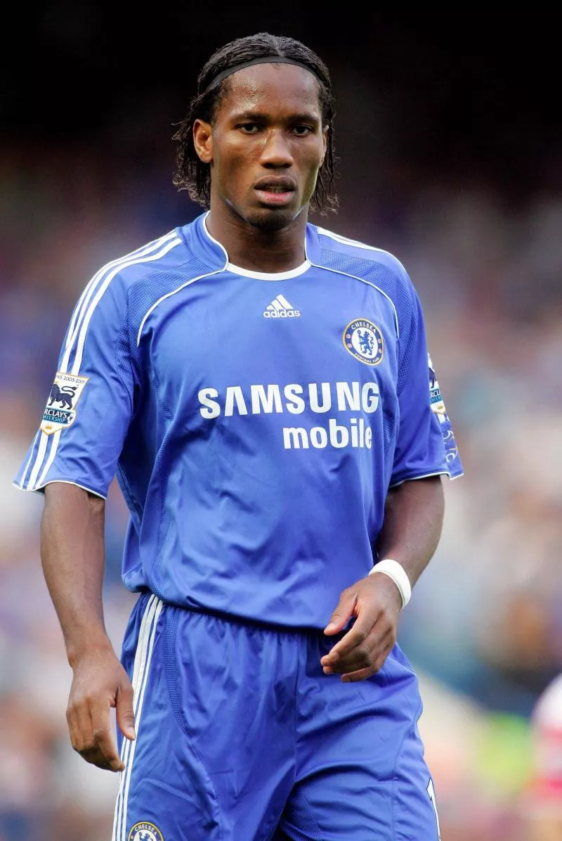 Didier DROGBA