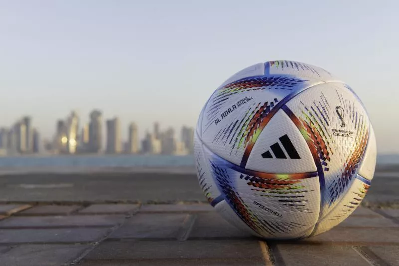 Les ballons historiques de la Coupe du monde