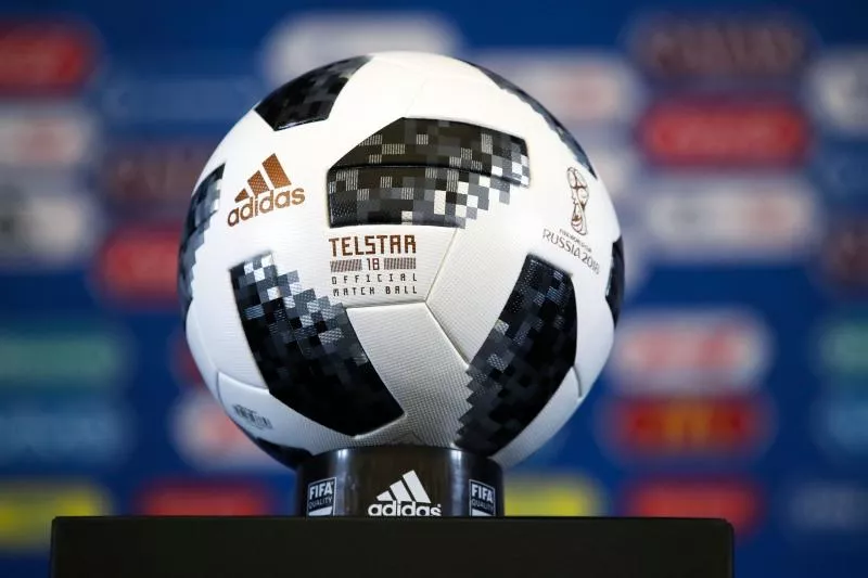 Les ballons historiques de la Coupe du monde