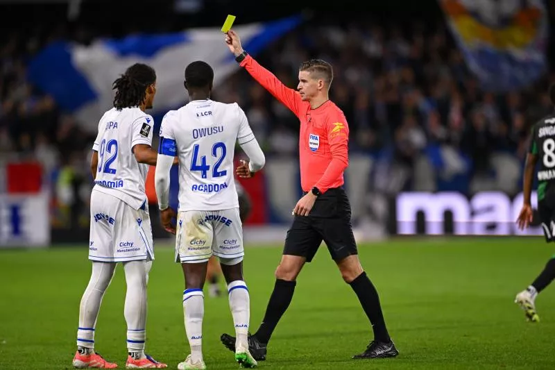 La vérité derrière le flocage insolite de l’AJ Auxerre