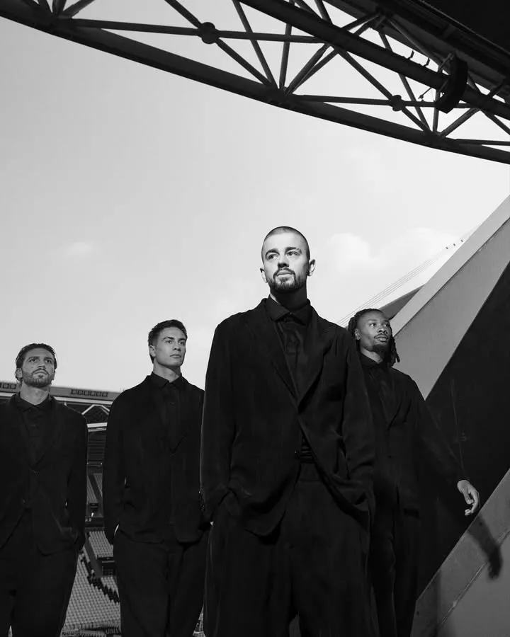 La Juventus dégaine sa nouvelle garde-robe avec Giorgio Armani