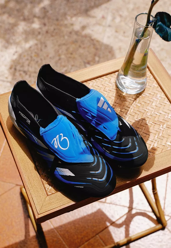 Mbappé et Bellingham reçoivent leur nouvelle paire signature