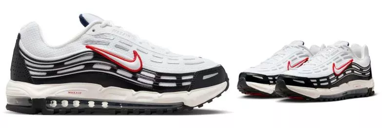 Le Paris Saint-Germain et Nike dévoilent une nouvelle AirMax