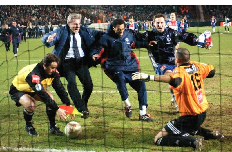 Quand les clubs de Ligue 1 jouaient chacun avec leur propre ballon