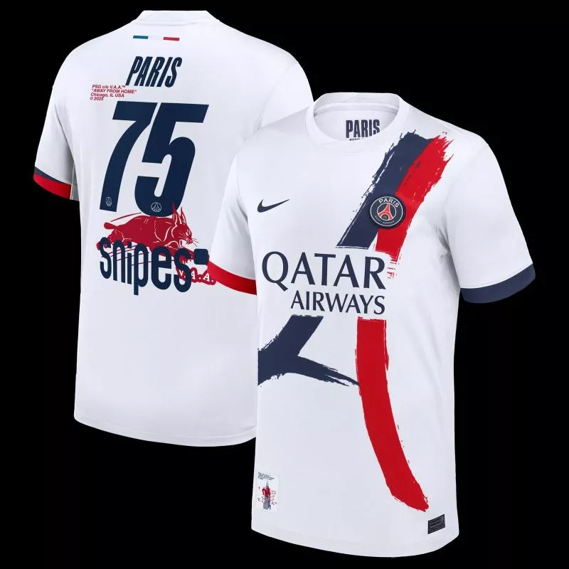 PSG for Communities x Virgil Abloh Foundation : une collaboration créative au service de la jeunesse