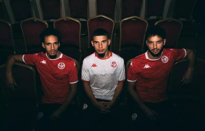 La Tunisie dévoile ses nouveaux maillots pour la CAN 2025