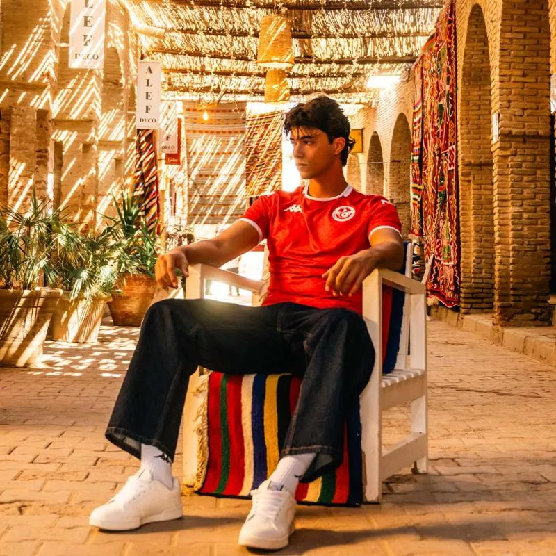 La Tunisie dévoile ses nouveaux maillots pour la CAN 2025