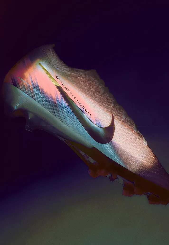 Nike dégaine son troisième « United Pack » en hommage au foot féminin