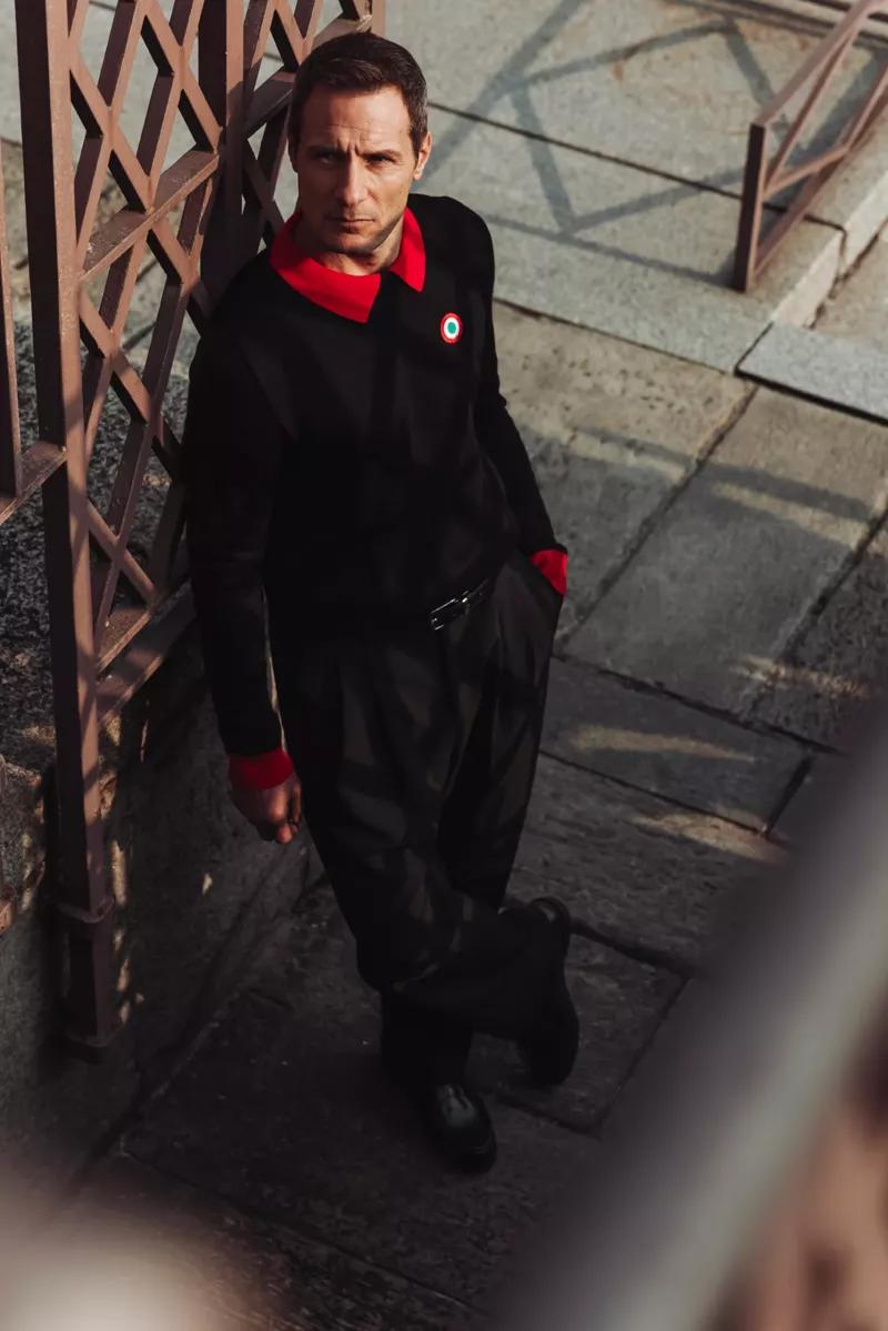 L'AC Milan dégaine une nouvelle collection vintage