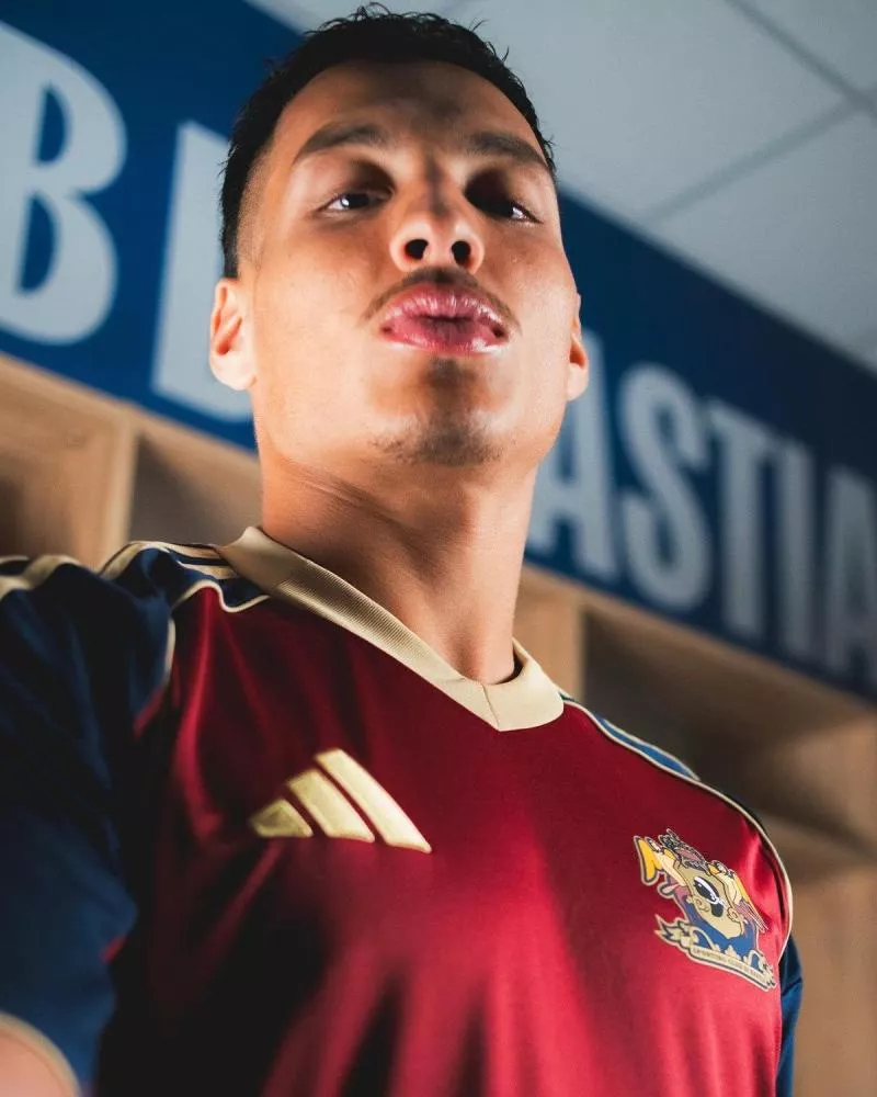 Le SC Bastia sort un maillot third spécial en l'honneur de Pasquale Paoli