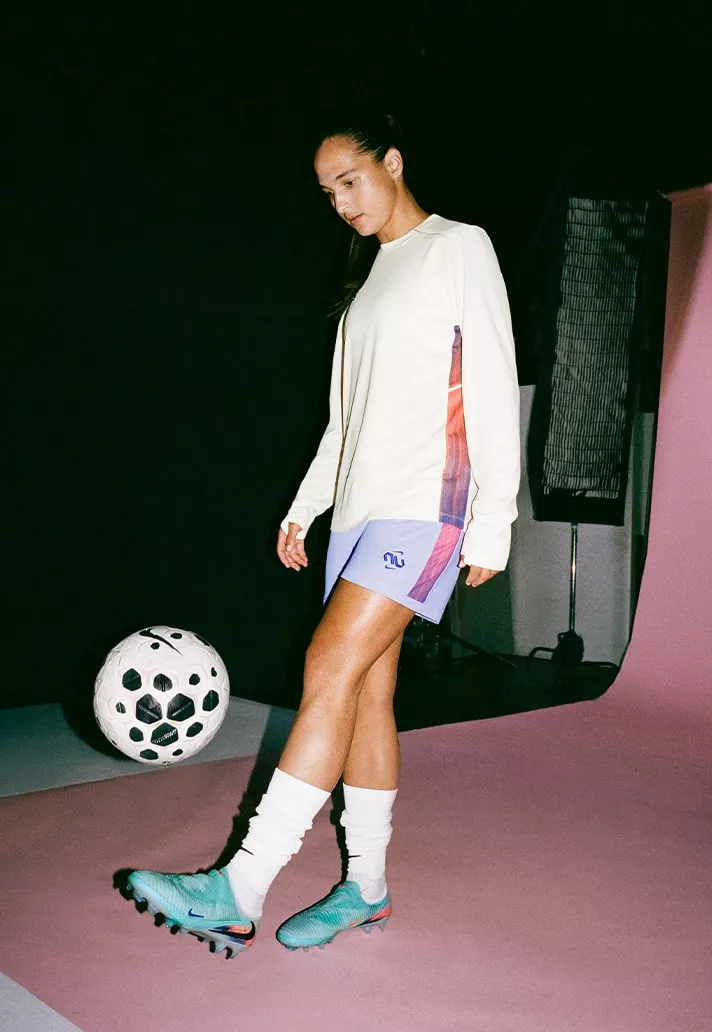 Nike dégaine son troisième « United Pack » en hommage au foot féminin