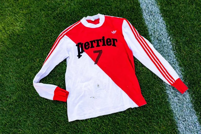 Le record de la plus grande collection de maillots de foot battu par un supporter de l'AS Monaco