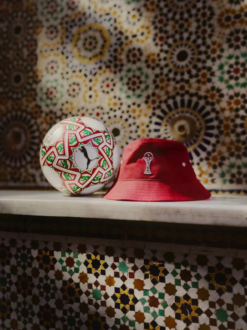 PUMA dévoile « ITRI », le ballon de la CAN 2025