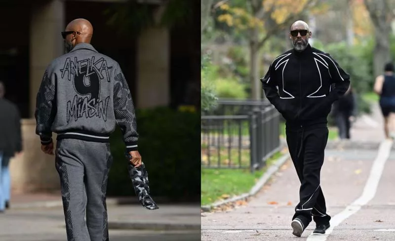 Studio Miasin dévoile une capsule avec Nicolas Anelka