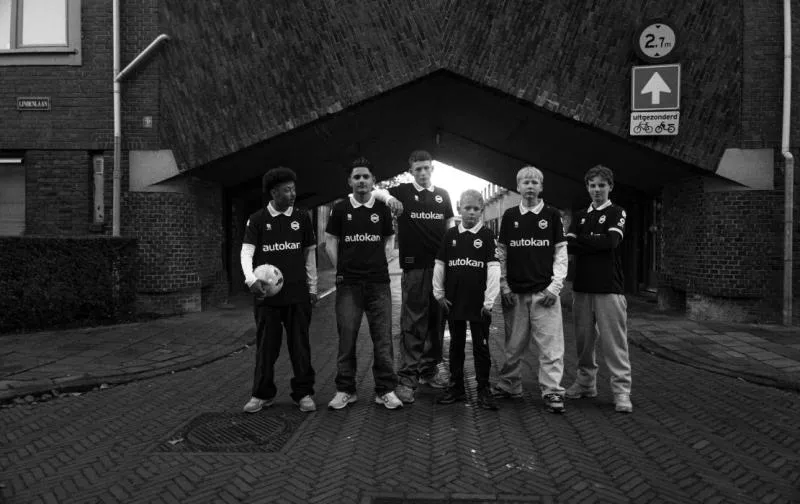 Le FC Groningen dégaine un maillot en hommage à son ancien stade