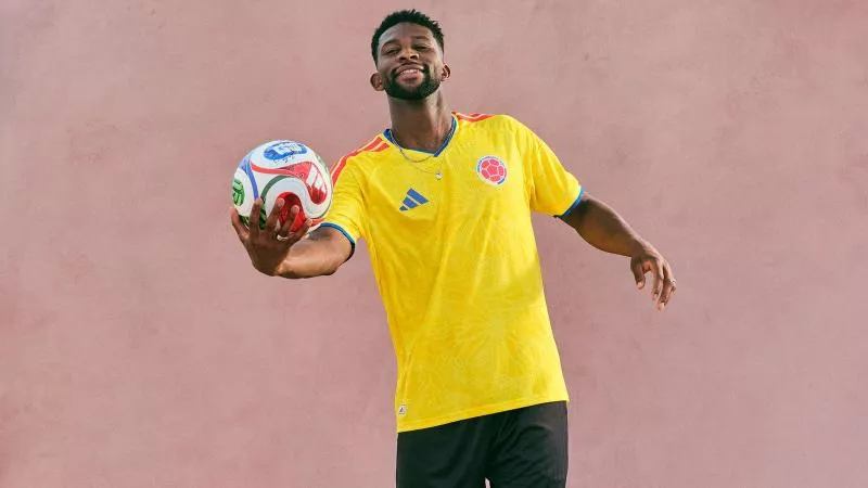 Argentine, Belgique, Allemagne... adidas dévoile ses maillots pour la Coupe du Monde 2026