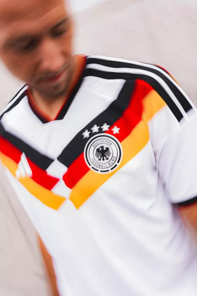 Argentine, Belgique, Allemagne... adidas dévoile ses maillots pour la Coupe du Monde 2026
