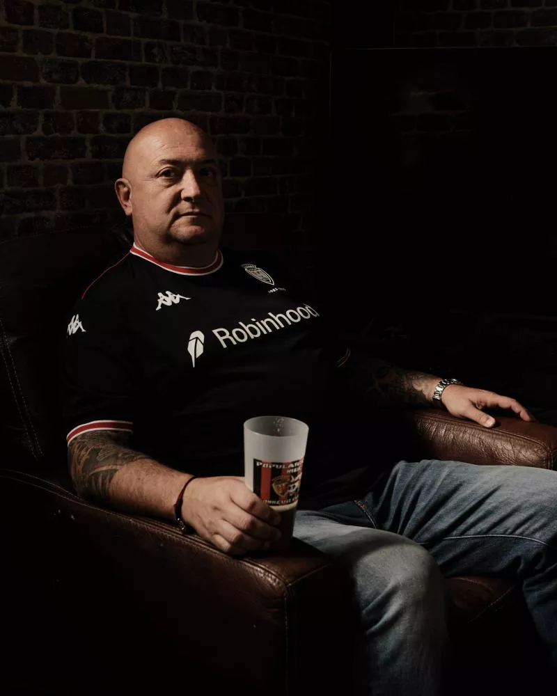 L'OGC Nice sort un maillot fourth en hommage aux supporters