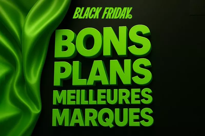 Maillots, crampons, sneakers, ballons : la sélection Pro : Direct Soccer pour le Black Friday