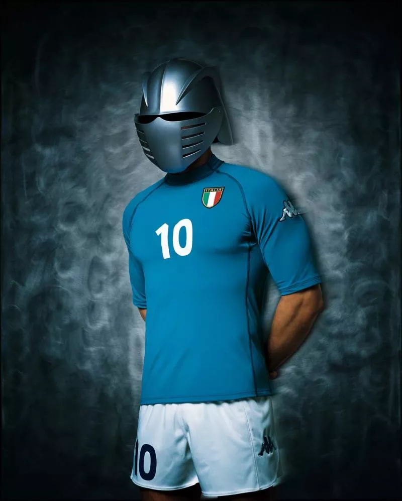 Kombat : le maillot révolutionnaire de Kappa fête ses 25 ans