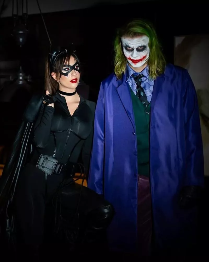 Quand les footballeurs se déguisent pour Halloween