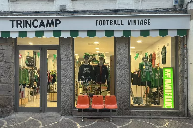 Du cinéma à la réalité, la fabuleuse histoire de la boutique Trincamp